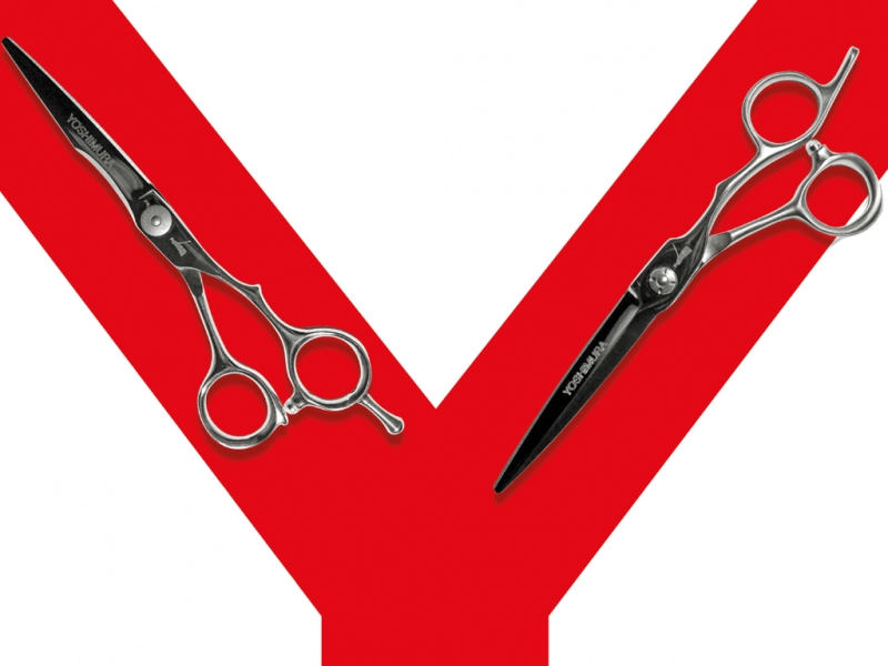 Prodotti Yoshimura Scissors