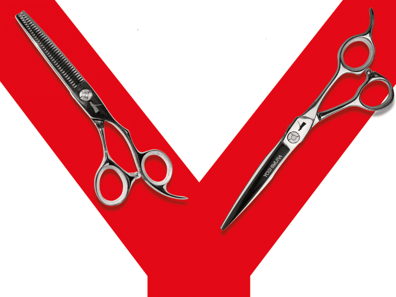 Prodotti Yoshimura Scissors