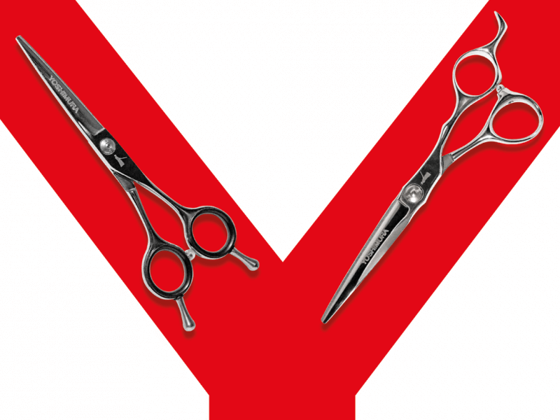 Prodotti Yoshimura Scissors