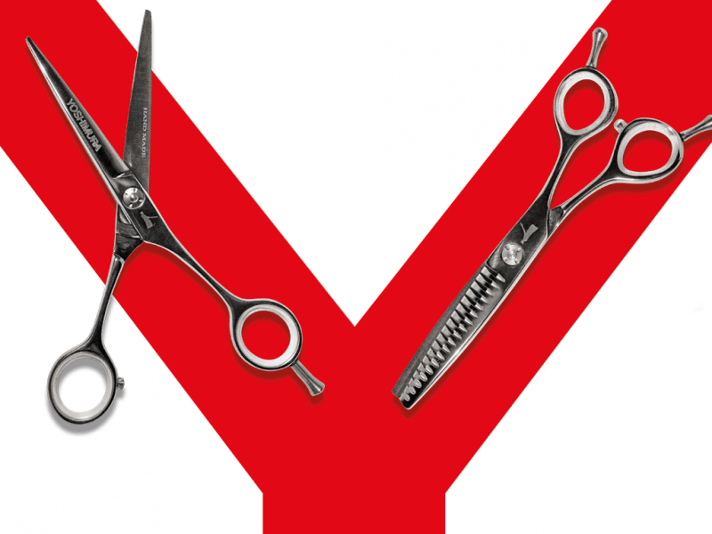 Prodotti Yoshimura Scissors