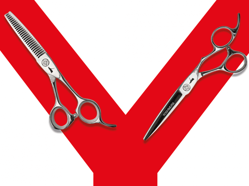 Prodotti Yoshimura Scissors