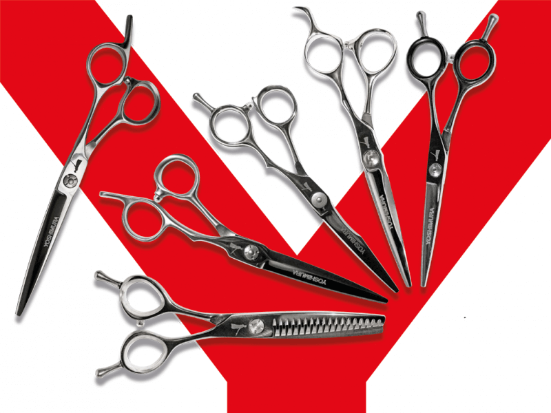 Prodotti Yoshimura Scissors