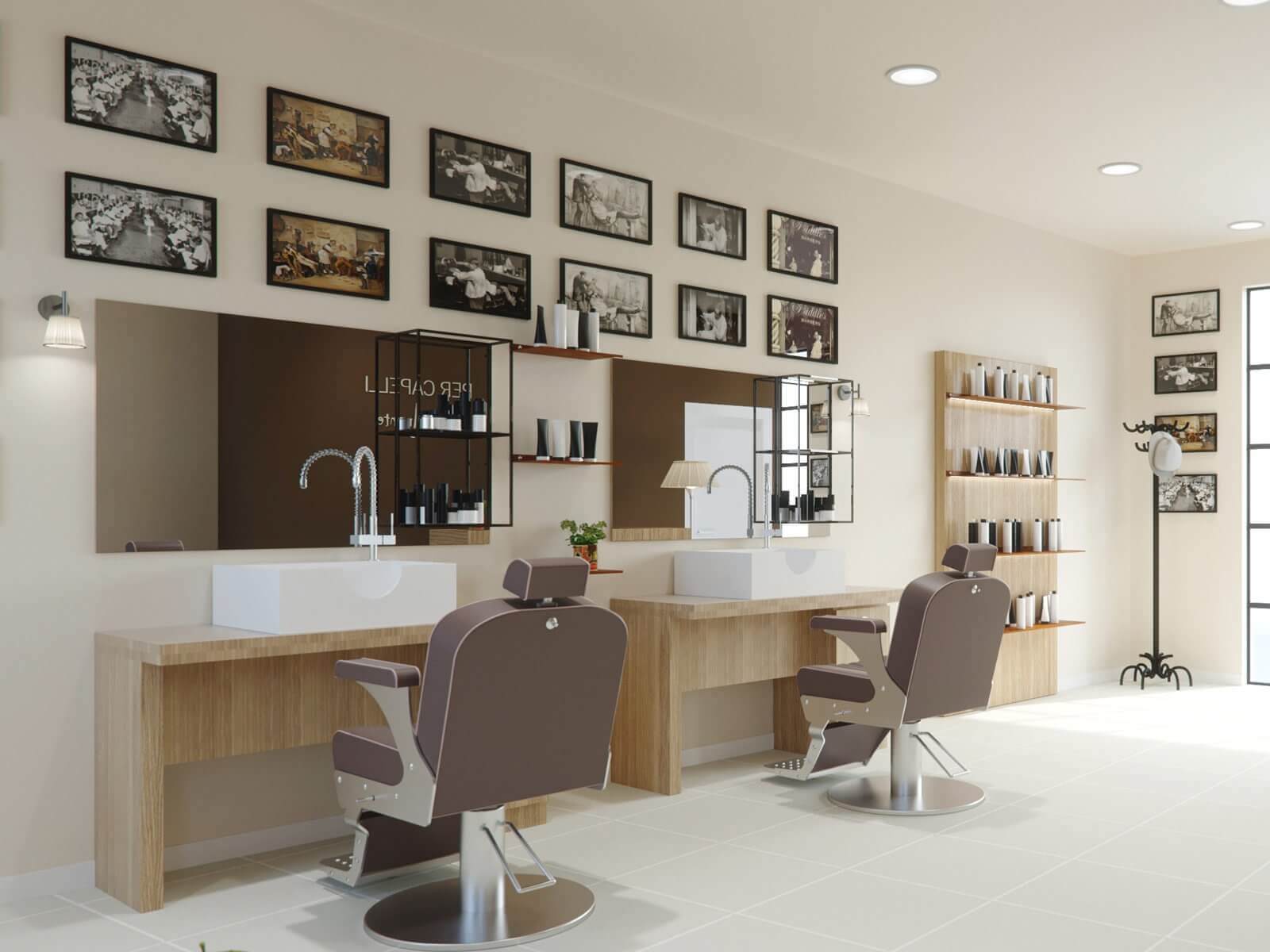 Perrone Barber Shop